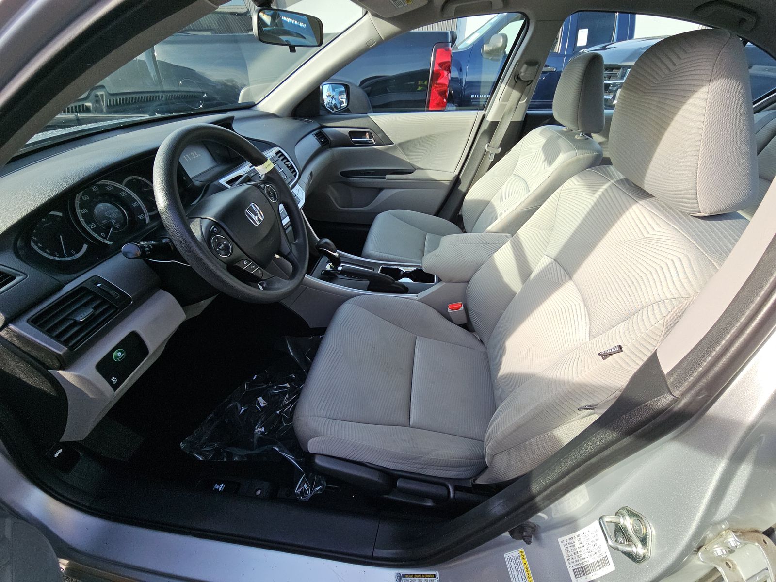 2014 Honda Accord Sedan LX FWD