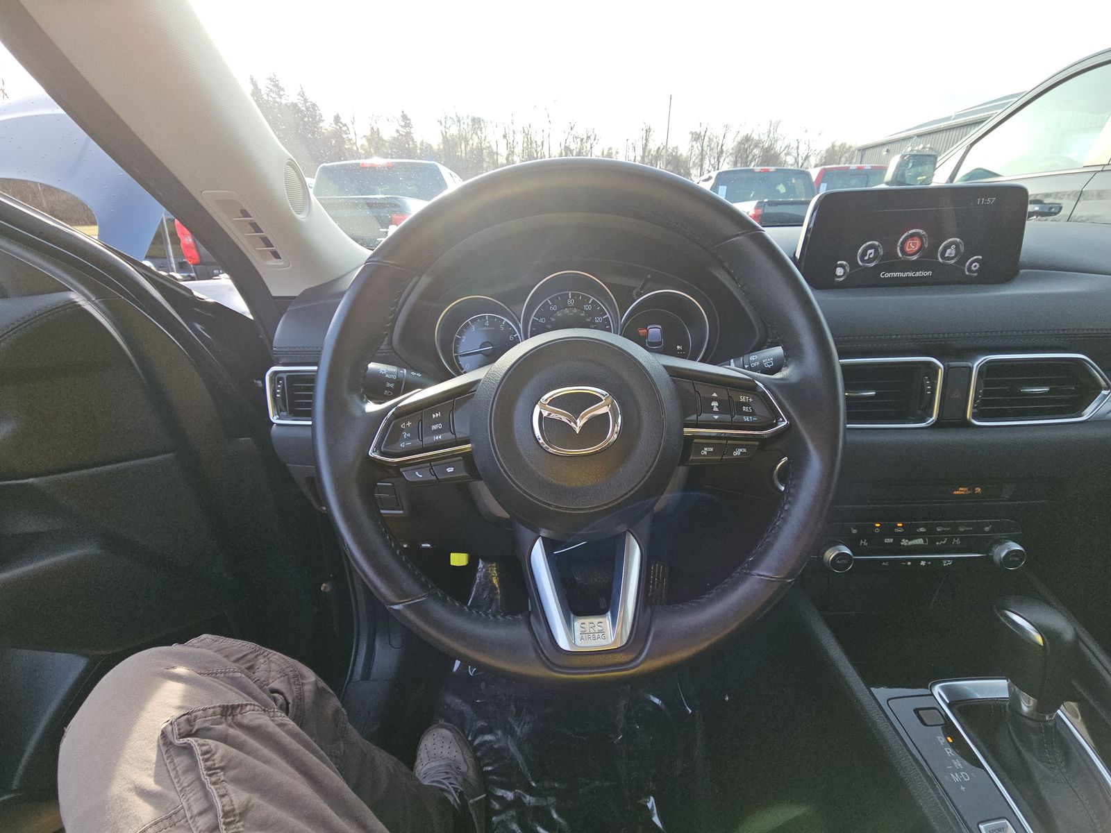 2020 MAZDA CX-5 Touring AWD