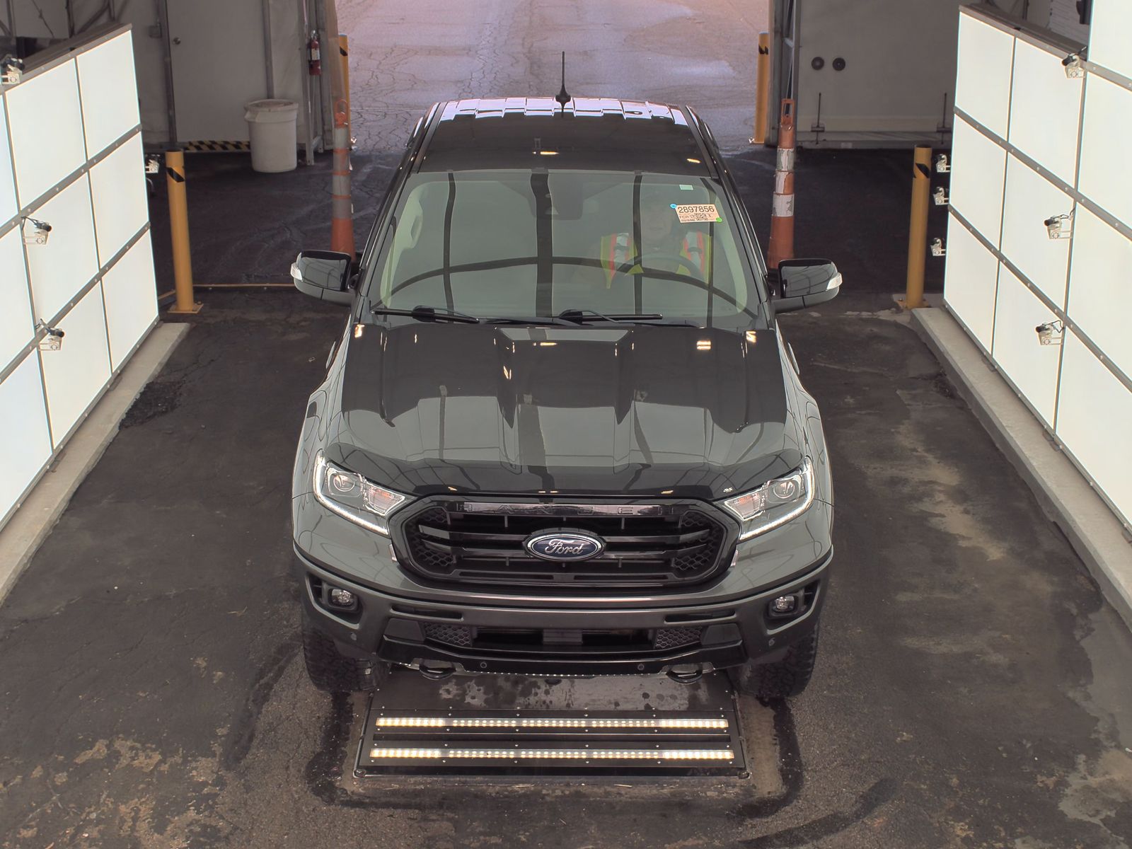 2020 Ford Ranger Lariat AWD