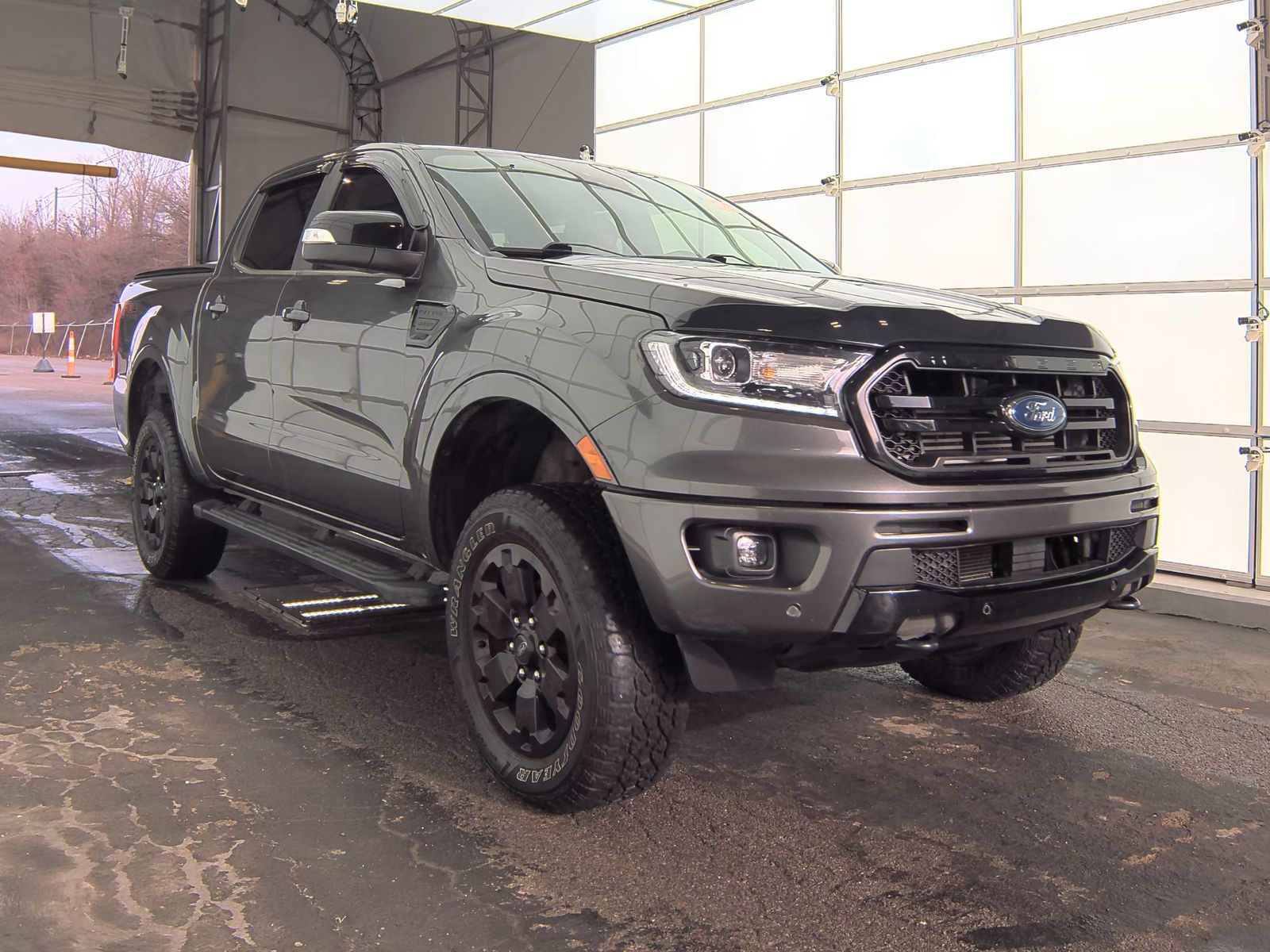 2020 Ford Ranger Lariat AWD