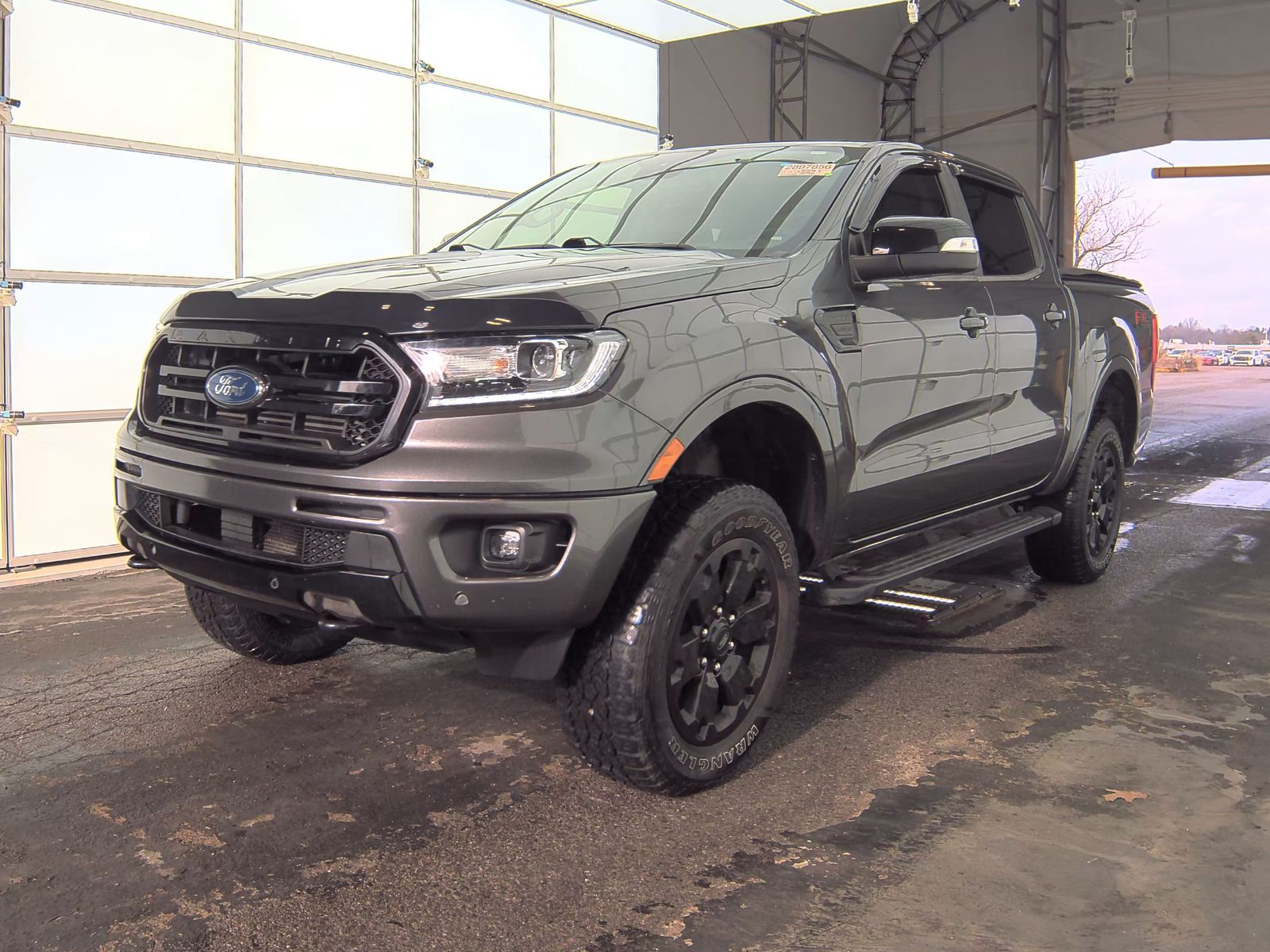 2020 Ford Ranger Lariat AWD