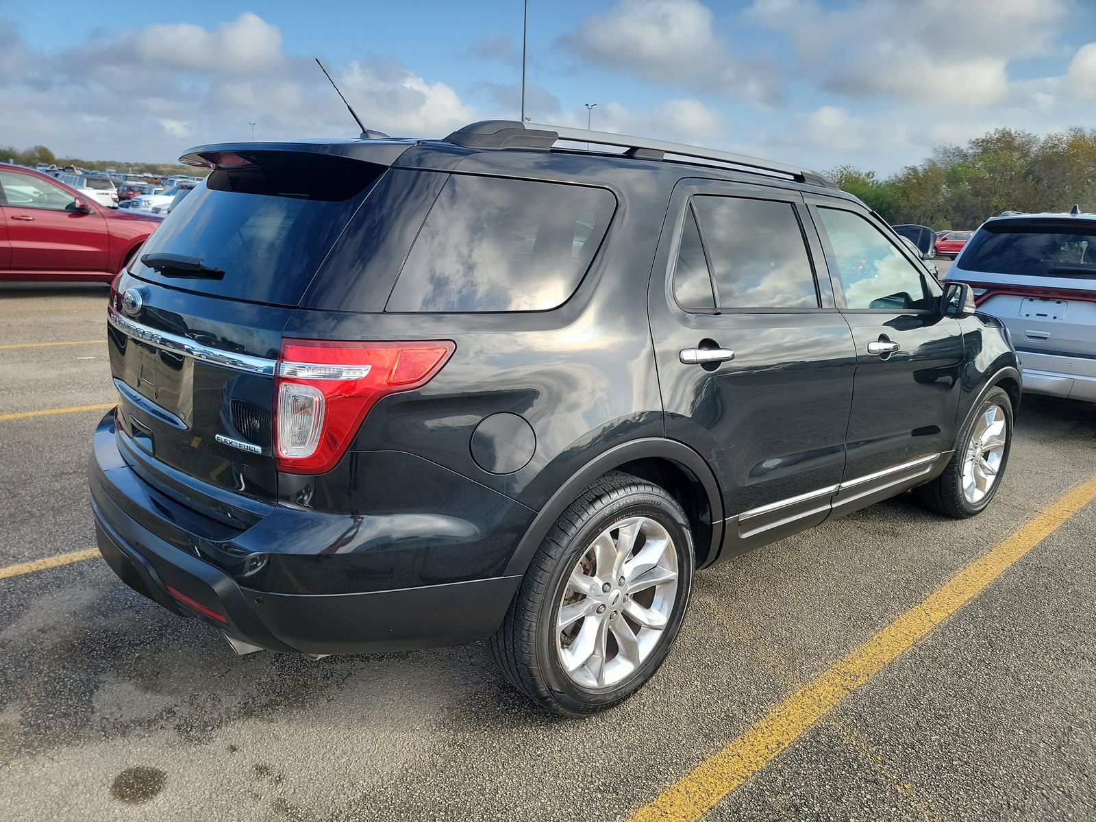 2014 Ford Explorer XLT FWD