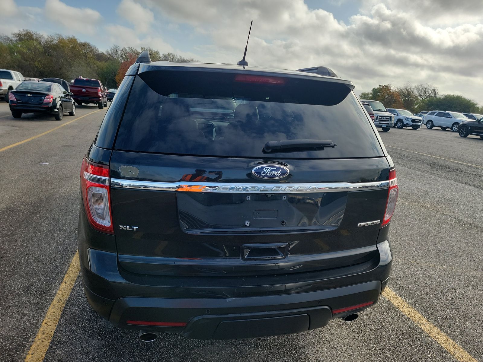 2014 Ford Explorer XLT FWD