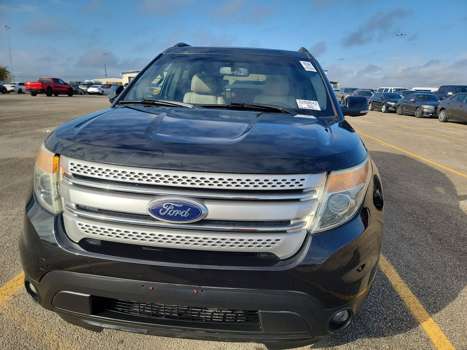 2014 Ford Explorer XLT FWD