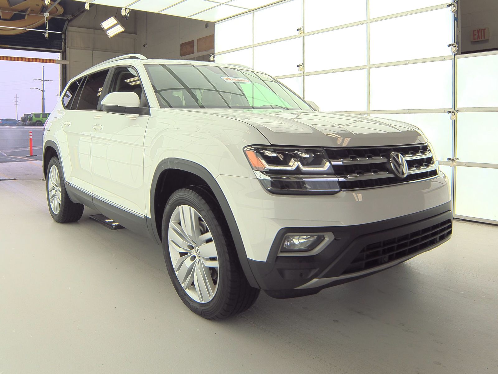 2019 Volkswagen Atlas 3.6L SEL AWD