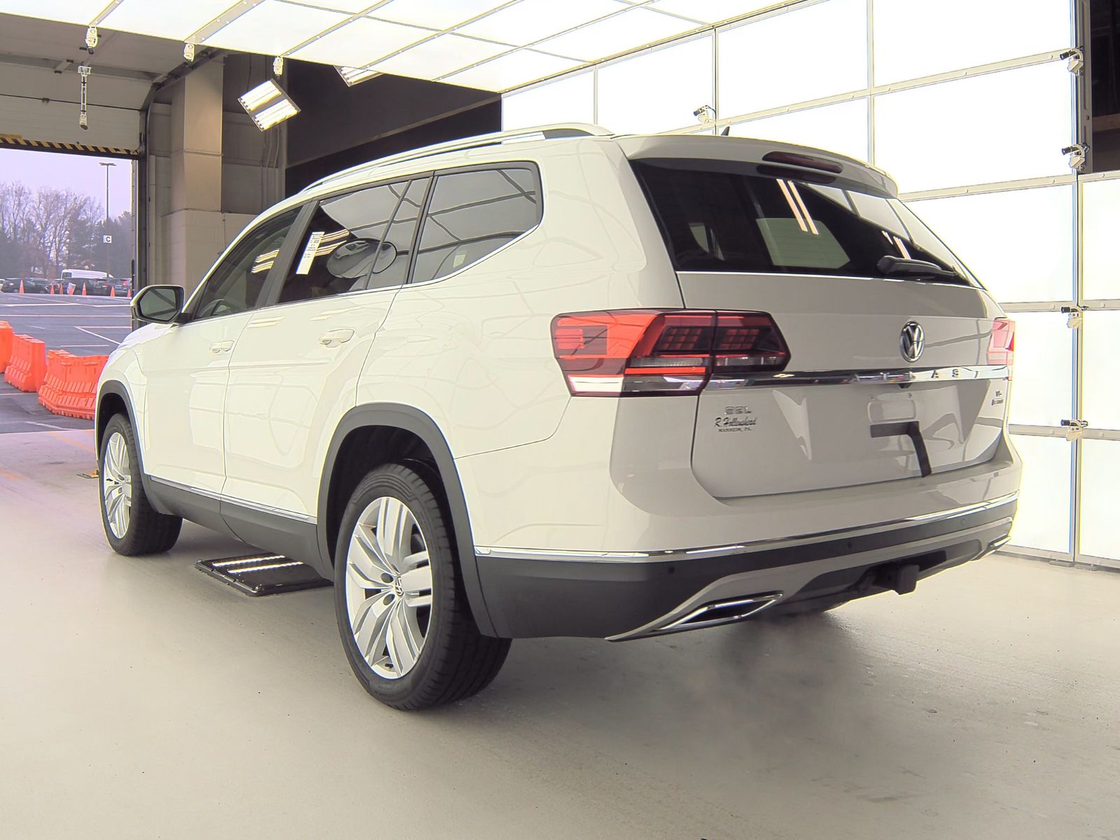 2019 Volkswagen Atlas 3.6L SEL AWD