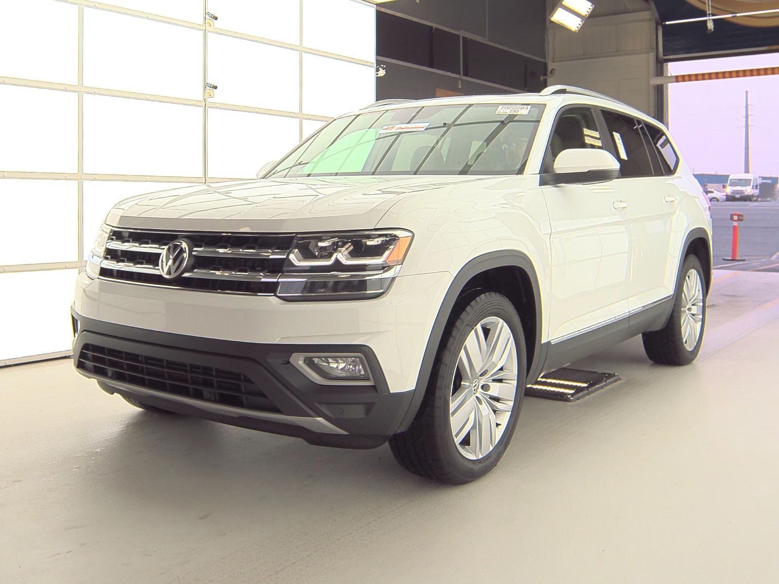 2019 Volkswagen Atlas 3.6L SEL AWD