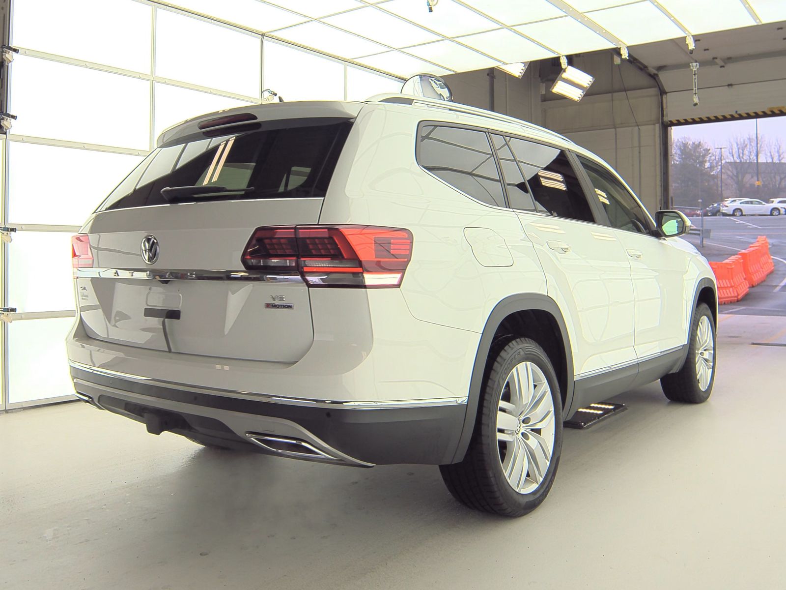 2019 Volkswagen Atlas 3.6L SEL AWD