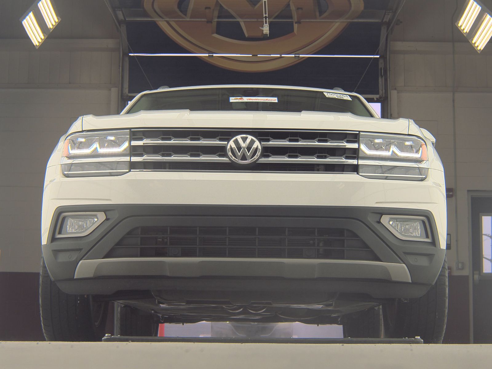 2019 Volkswagen Atlas 3.6L SEL AWD