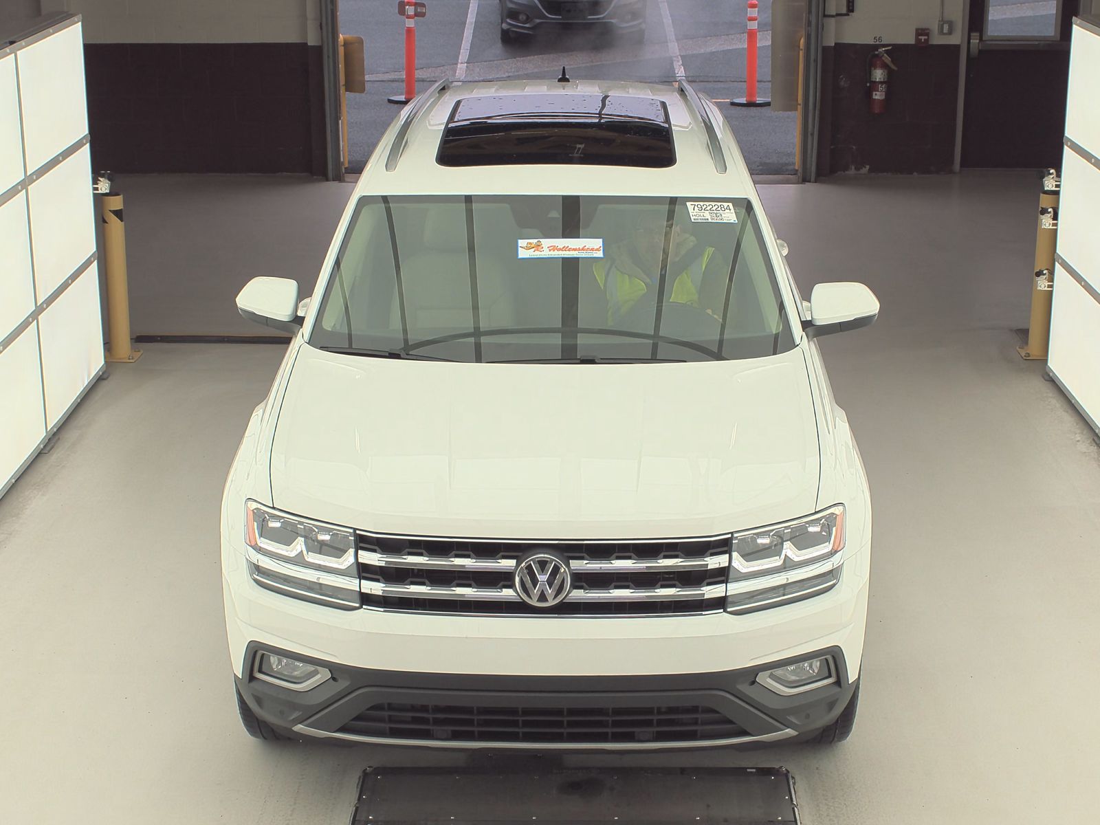 2019 Volkswagen Atlas 3.6L SEL AWD