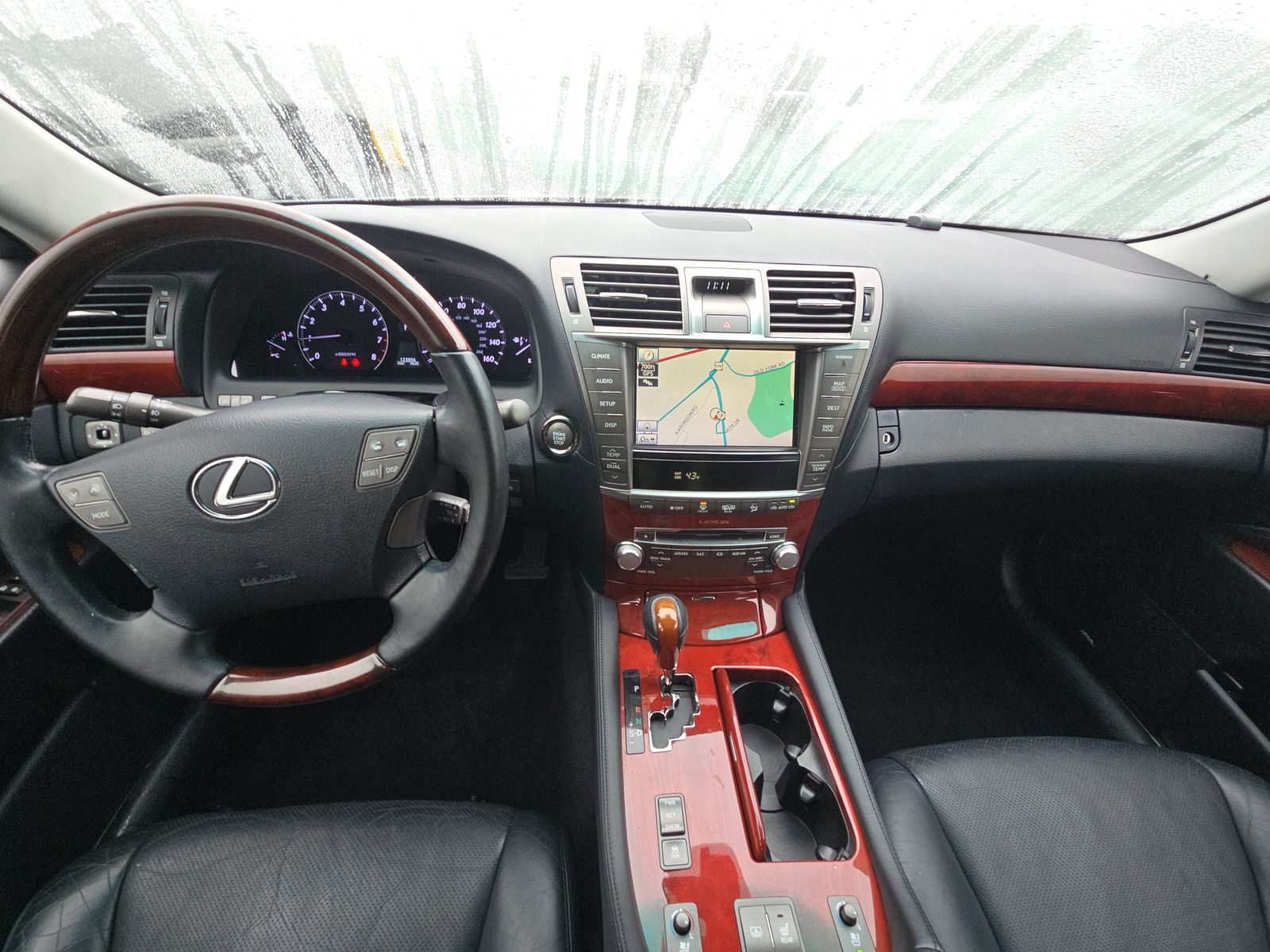 2012 Lexus LS LS 460 AWD