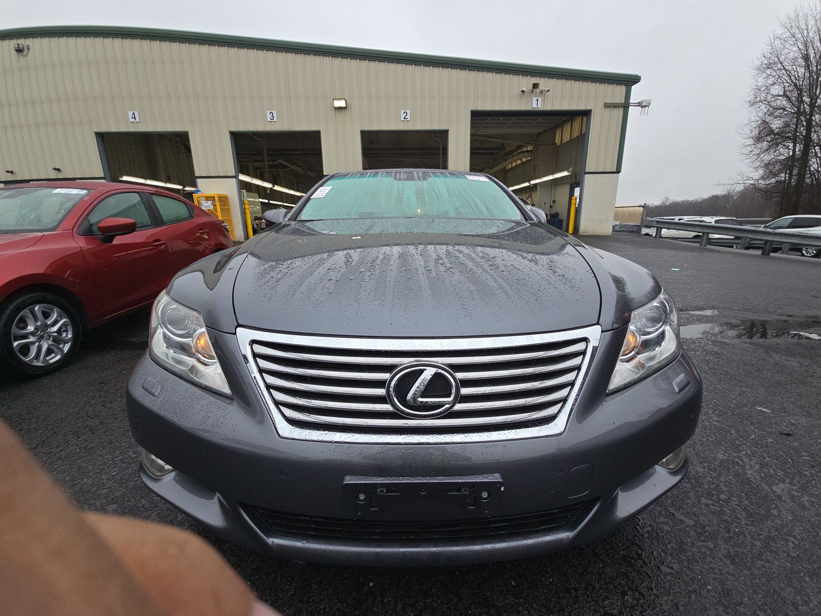 2012 Lexus LS LS 460 AWD