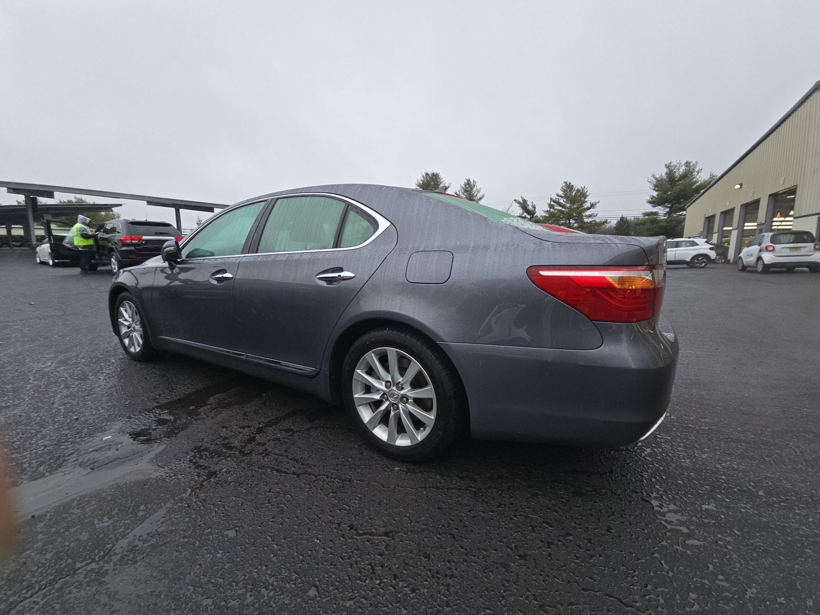 2012 Lexus LS LS 460 AWD