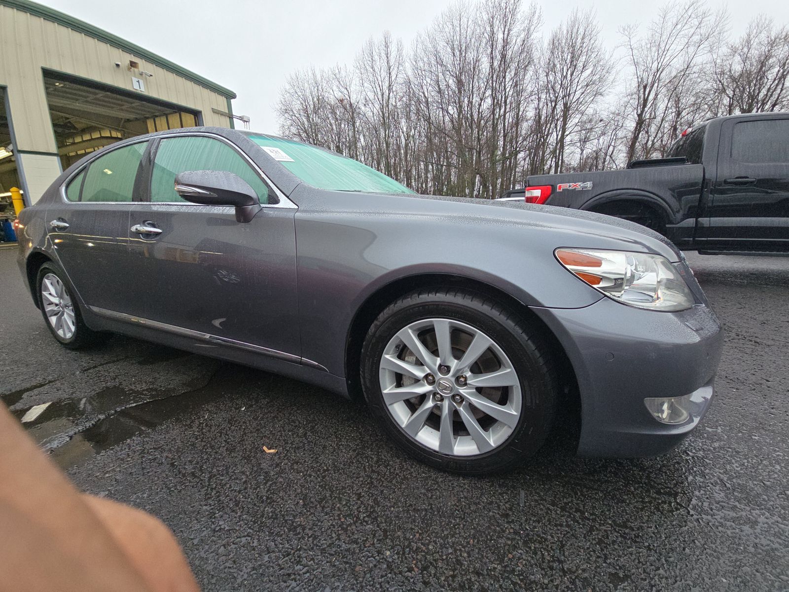 2012 Lexus LS LS 460 AWD