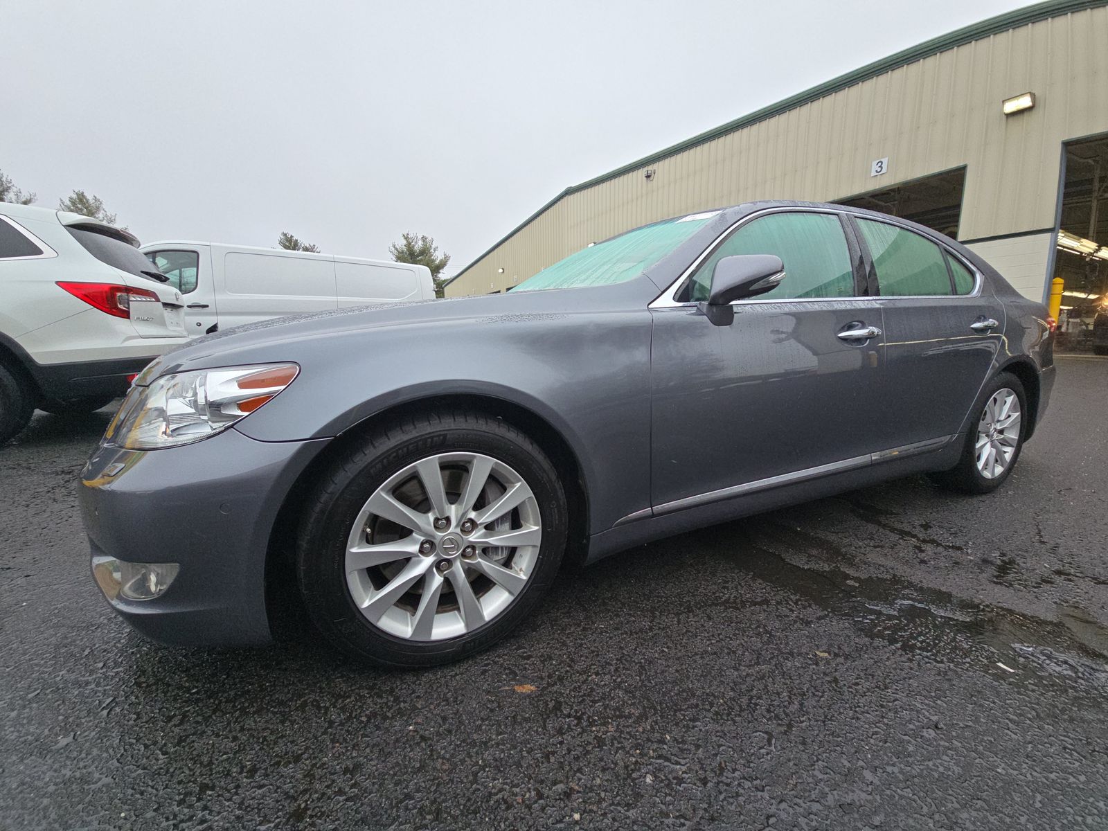 2012 Lexus LS LS 460 AWD