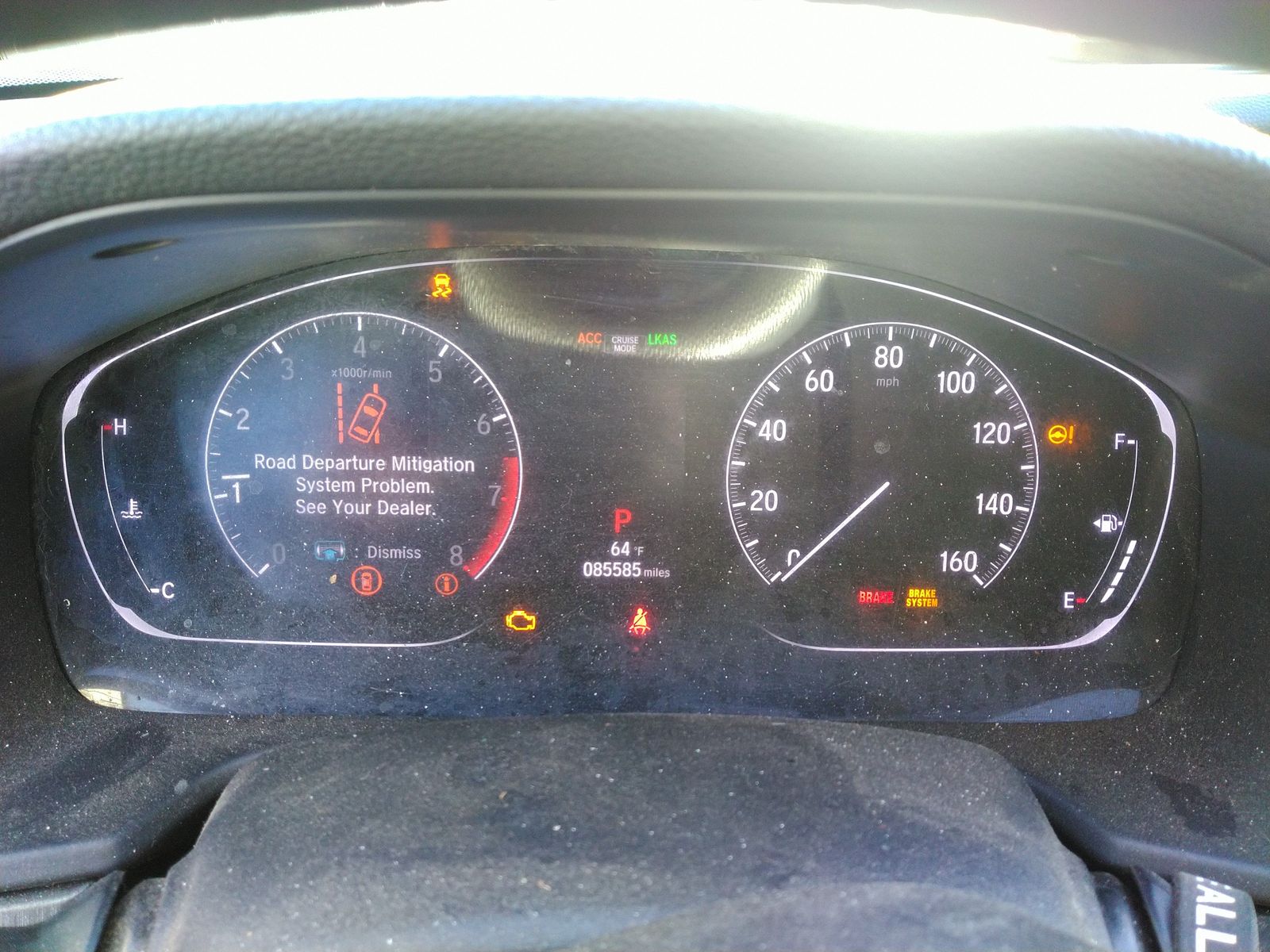 2018 Honda Accord LX FWD