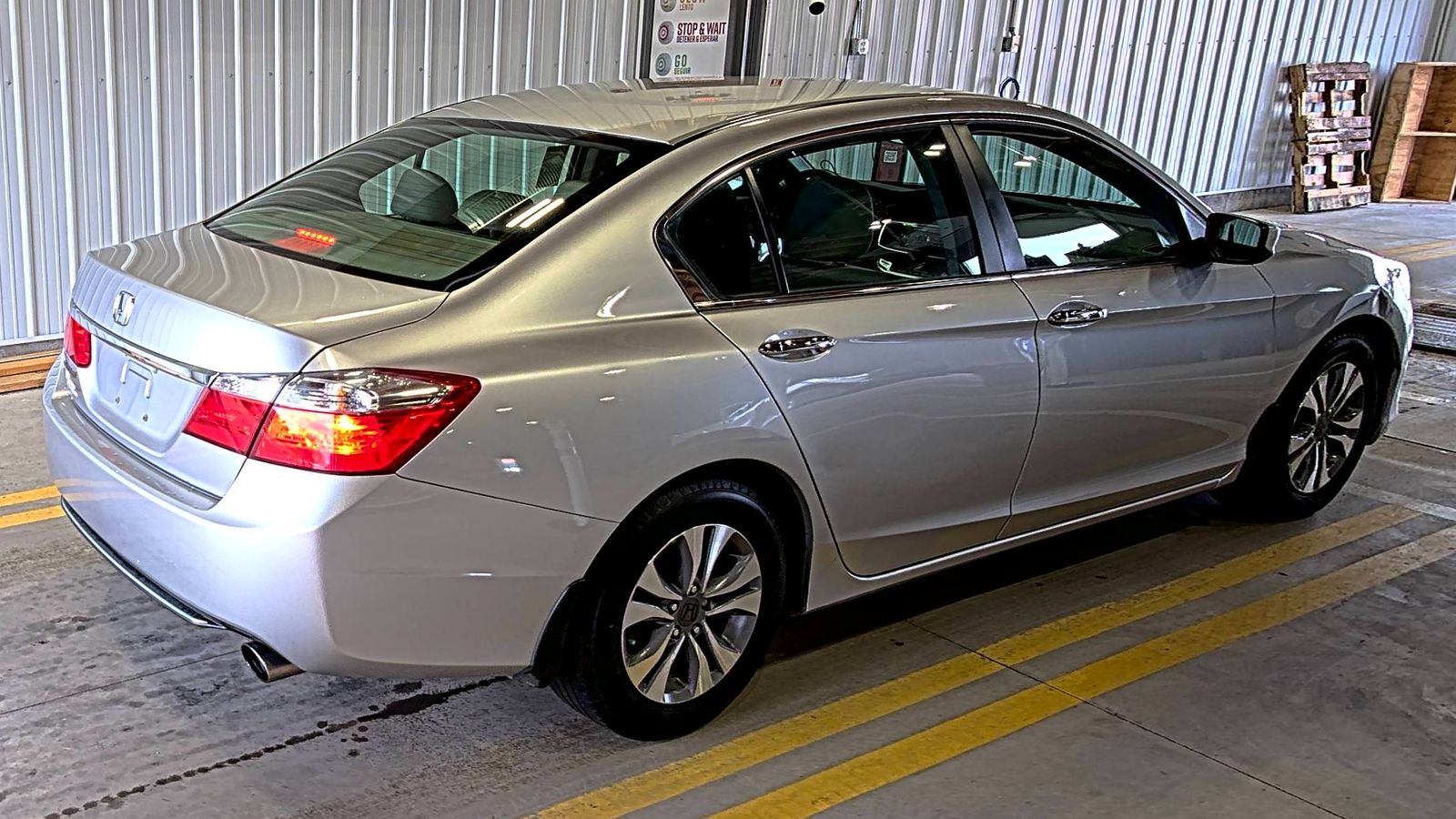 2014 Honda Accord Sedan LX FWD