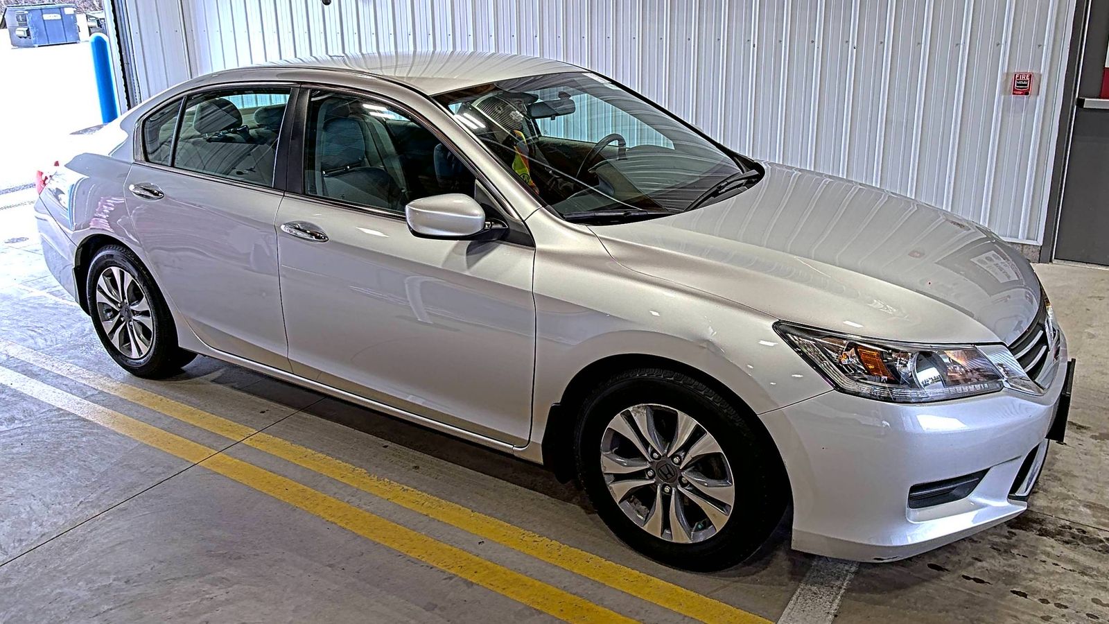 2014 Honda Accord Sedan LX FWD