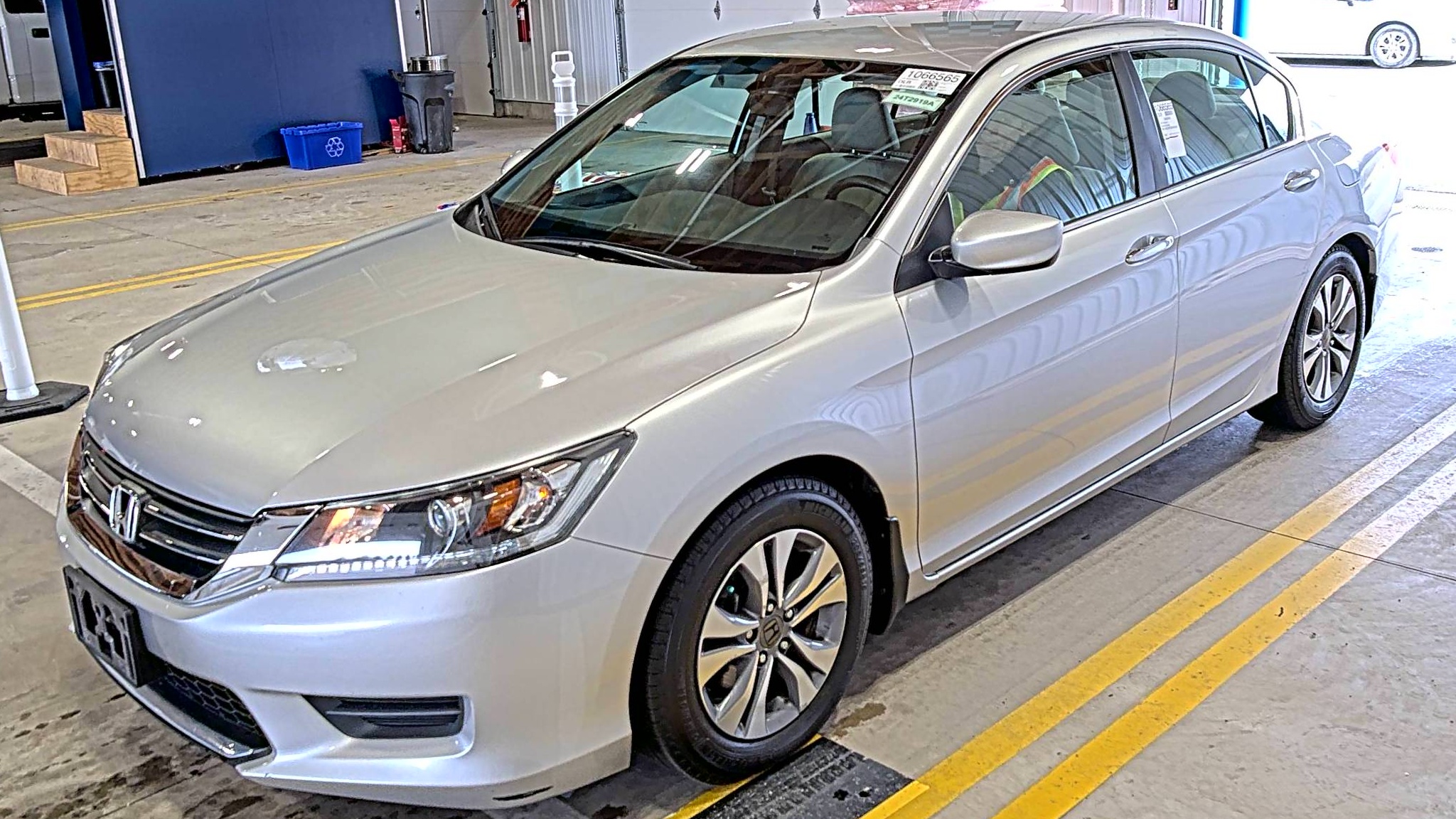 2014 Honda Accord Sedan LX FWD