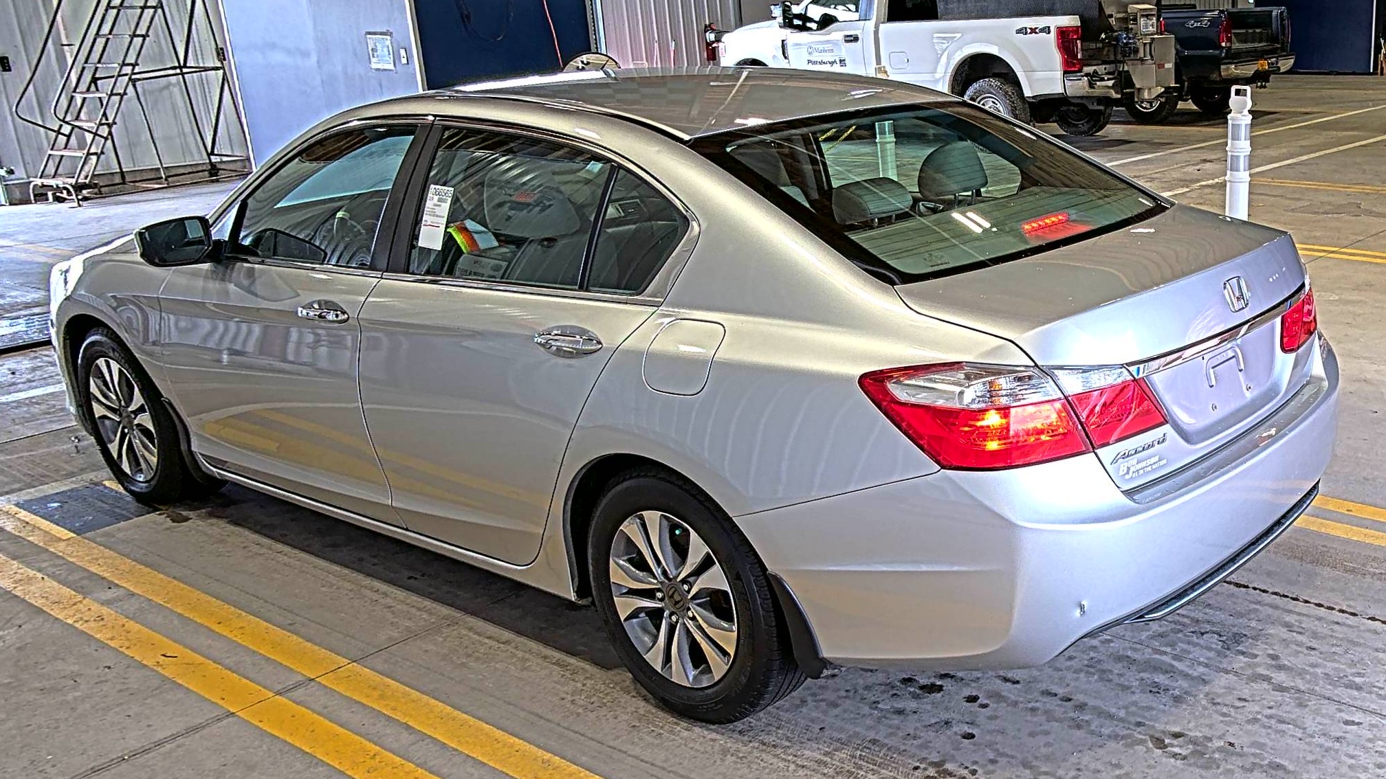 2014 Honda Accord Sedan LX FWD