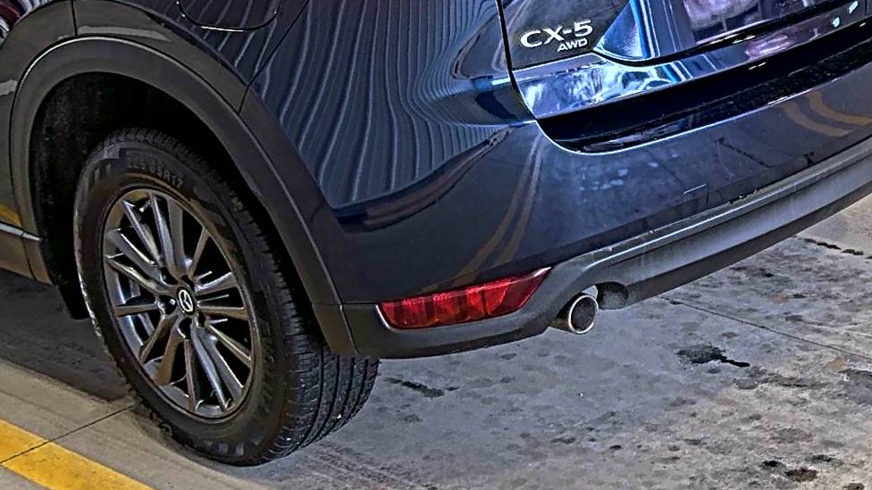 2020 MAZDA CX-5 Touring AWD