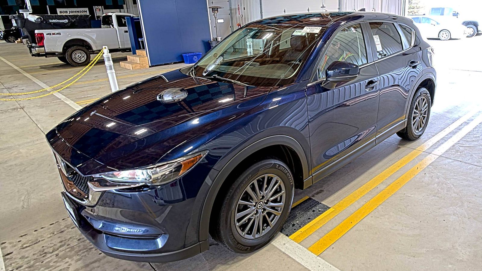 2020 MAZDA CX-5 Touring AWD