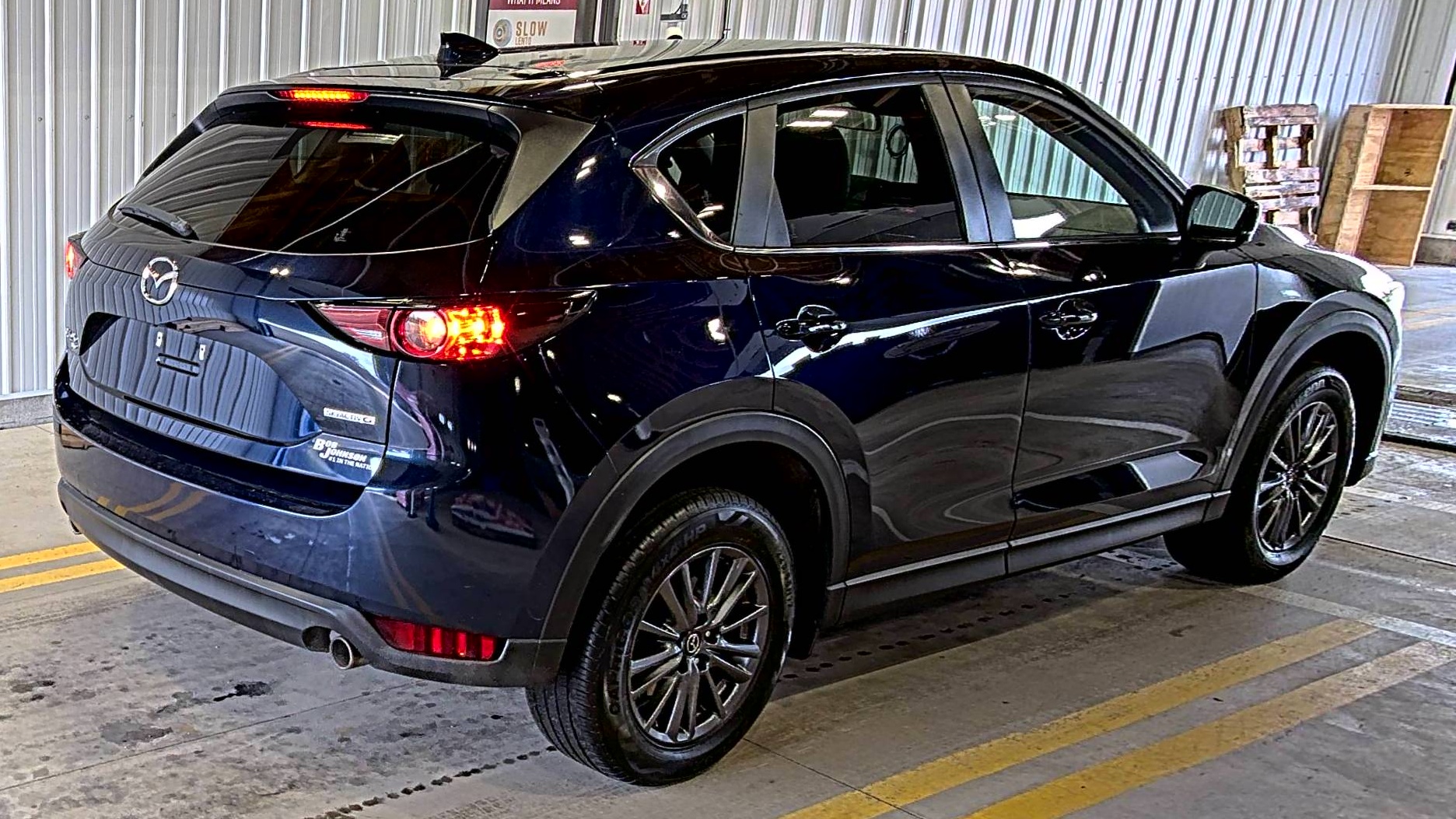 2020 MAZDA CX-5 Touring AWD