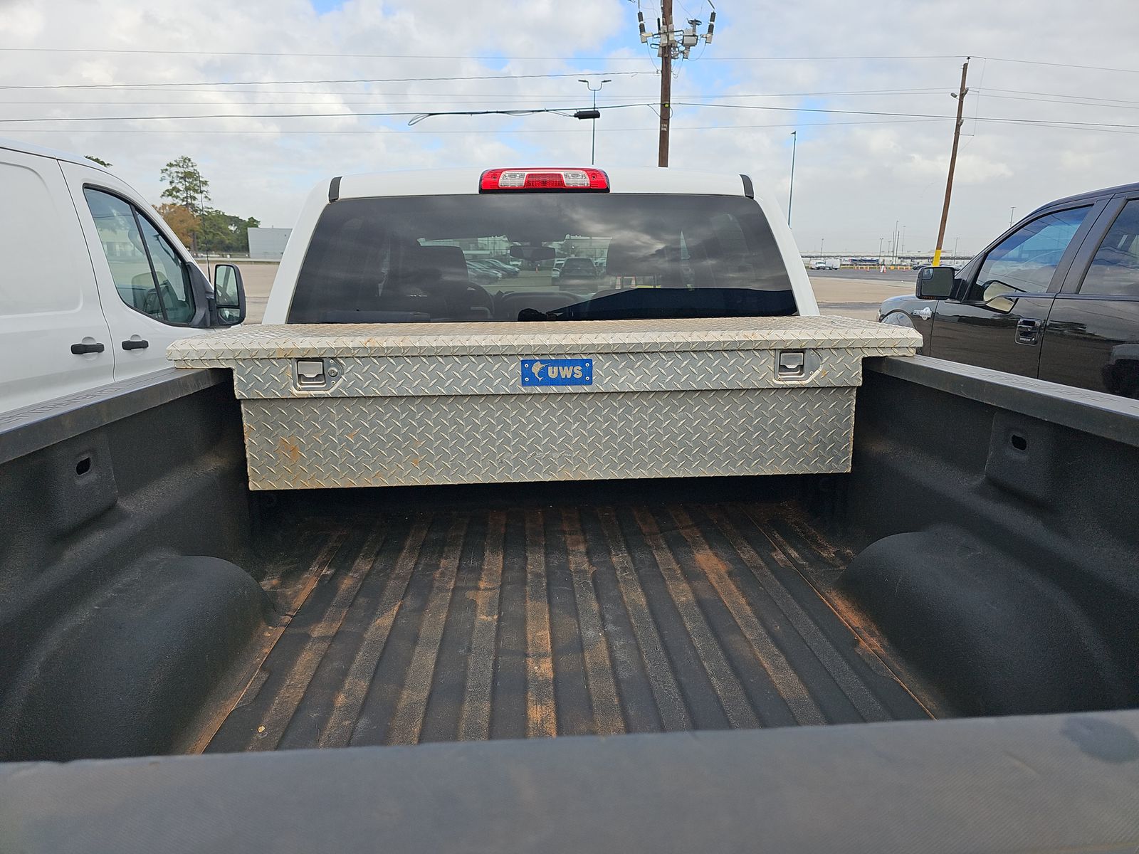 2017 Chevrolet Silverado 1500 Work Truck AWD