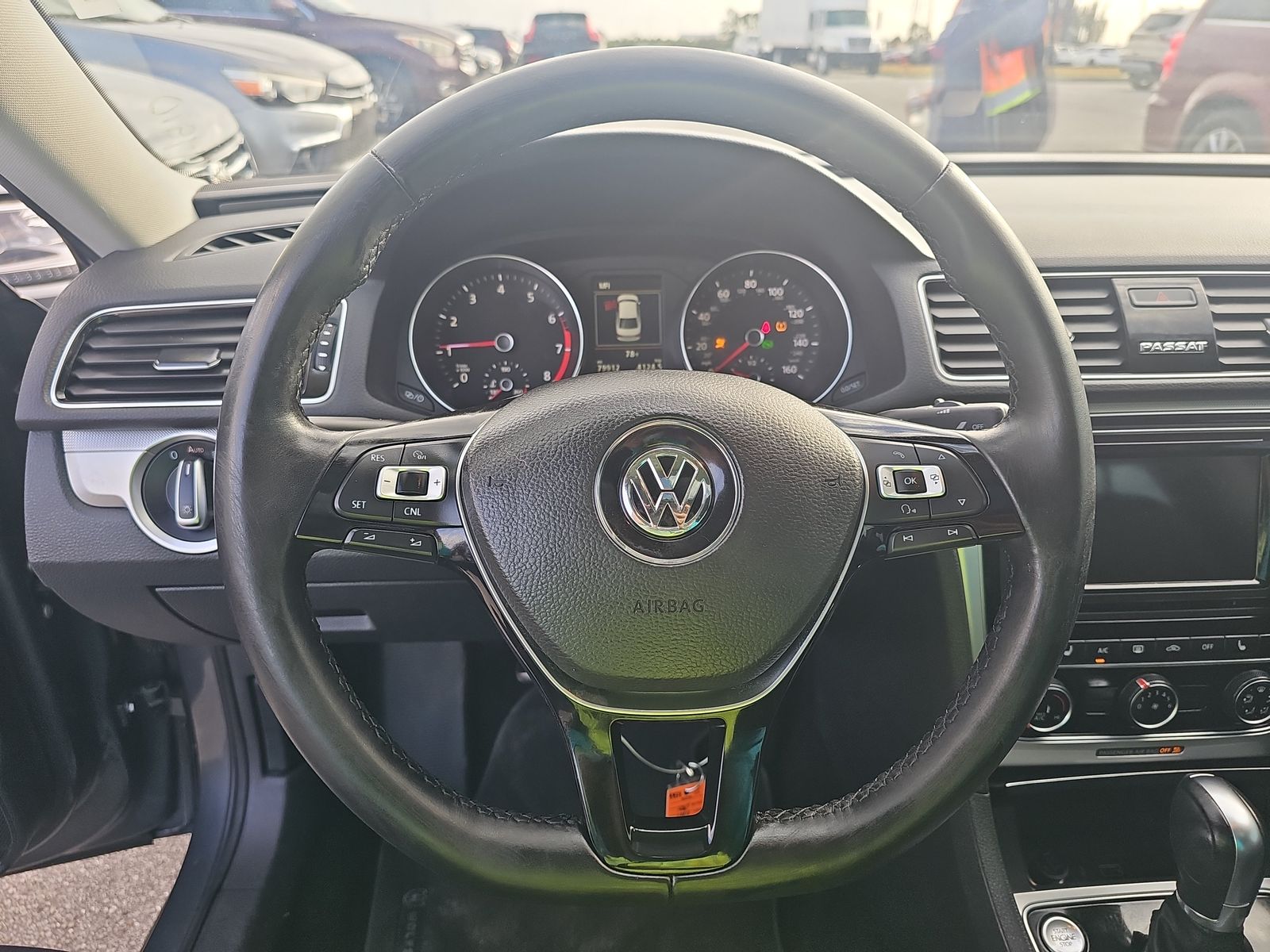 2019 Volkswagen Passat 2.0T Wolfsburg Edition FWD