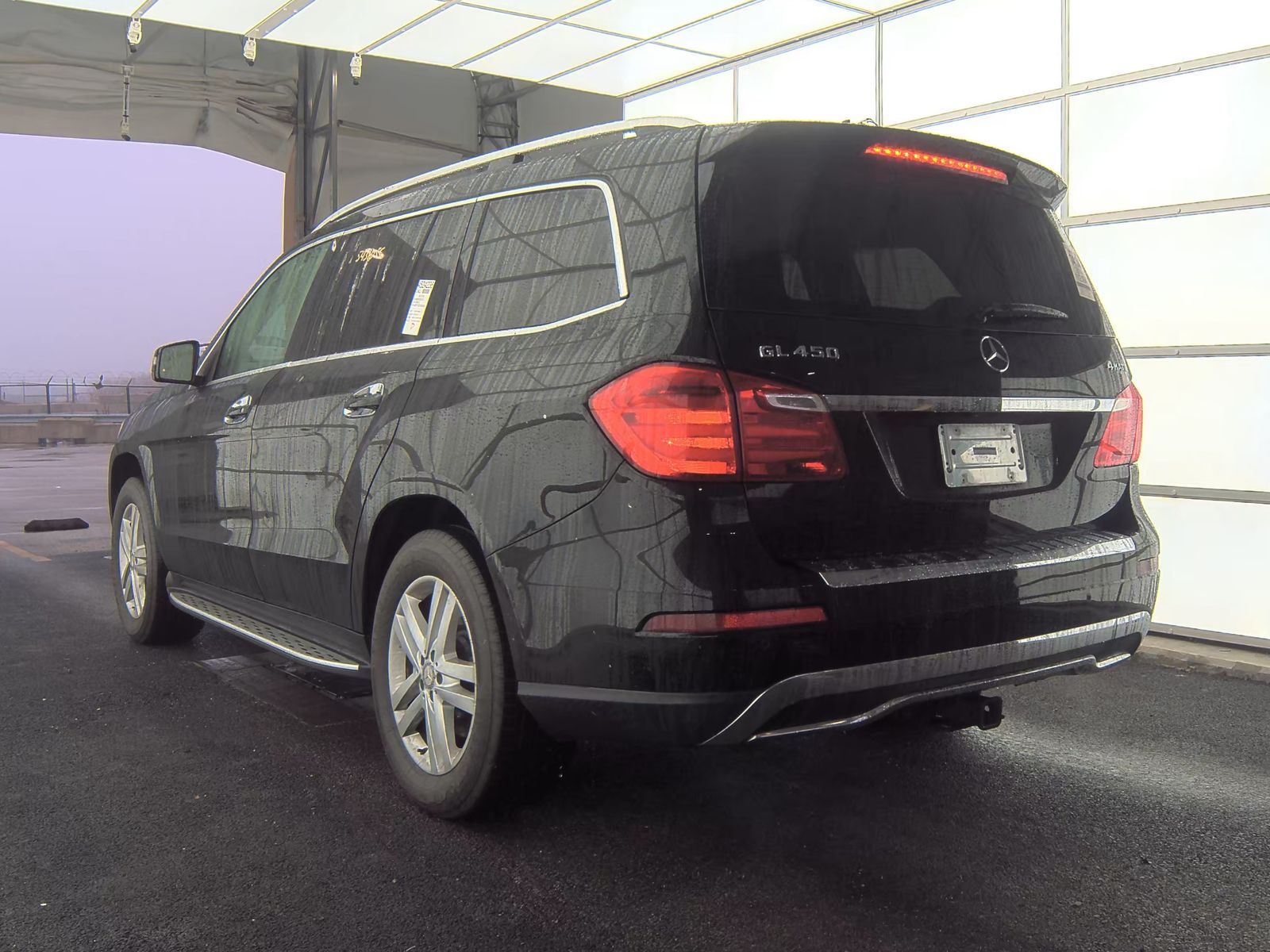 2014 Mercedes-Benz GL-Class GL 450 AWD