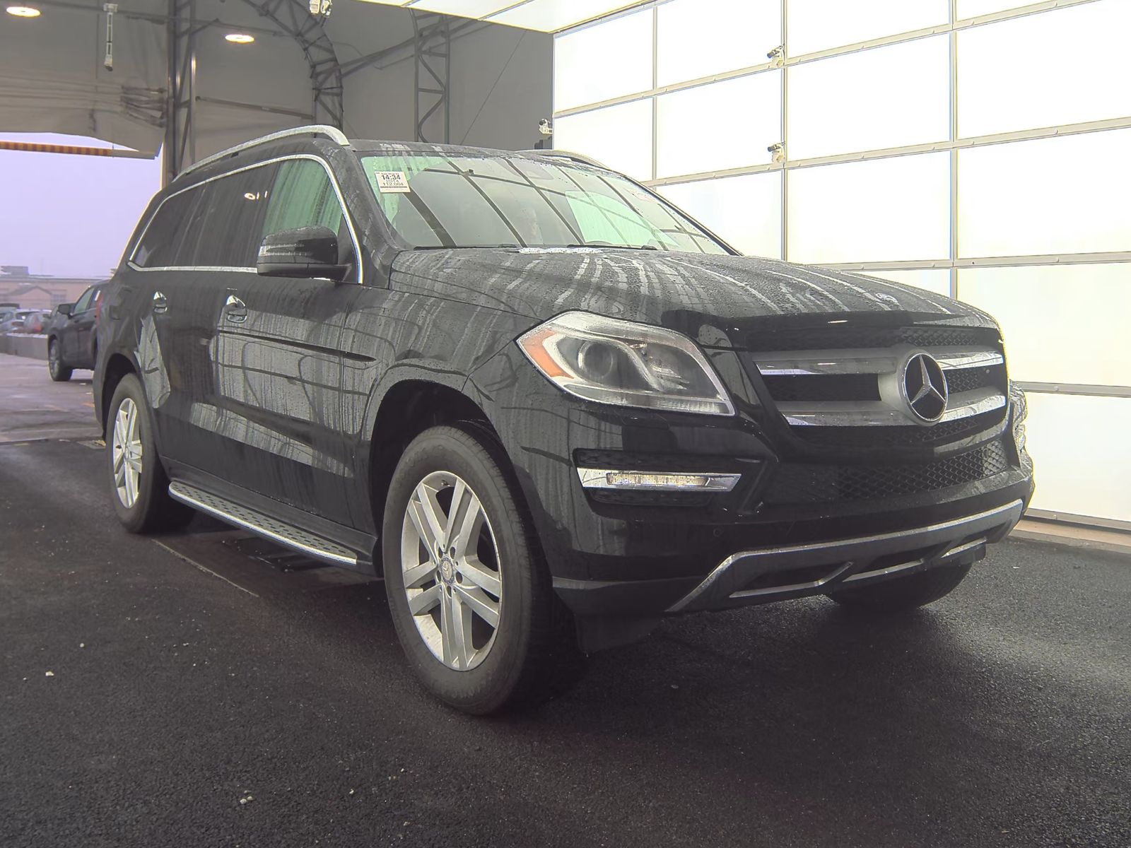 2014 Mercedes-Benz GL-Class GL 450 AWD