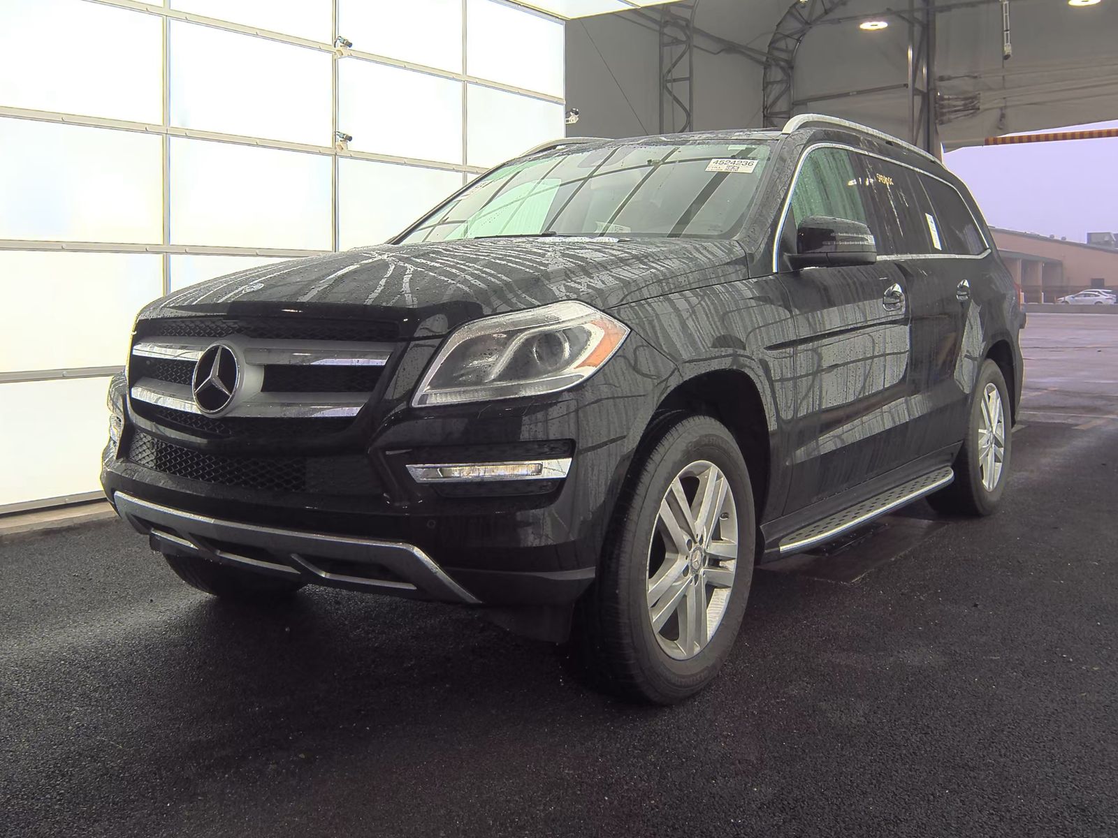 2014 Mercedes-Benz GL-Class GL 450 AWD