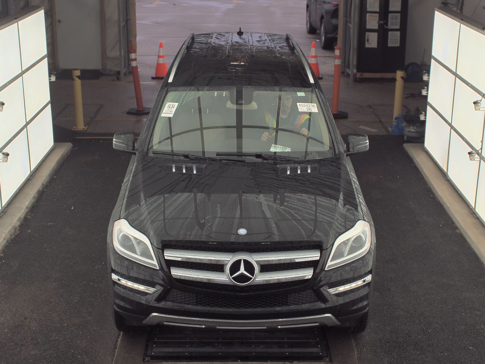 2014 Mercedes-Benz GL-Class GL 450 AWD