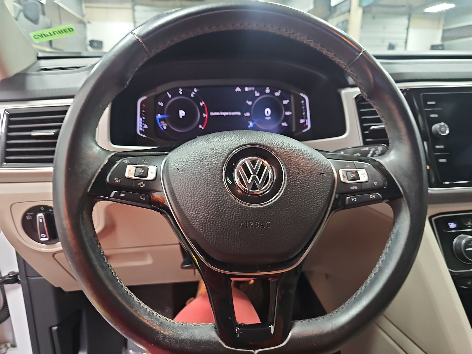 2019 Volkswagen Atlas 3.6L SEL AWD