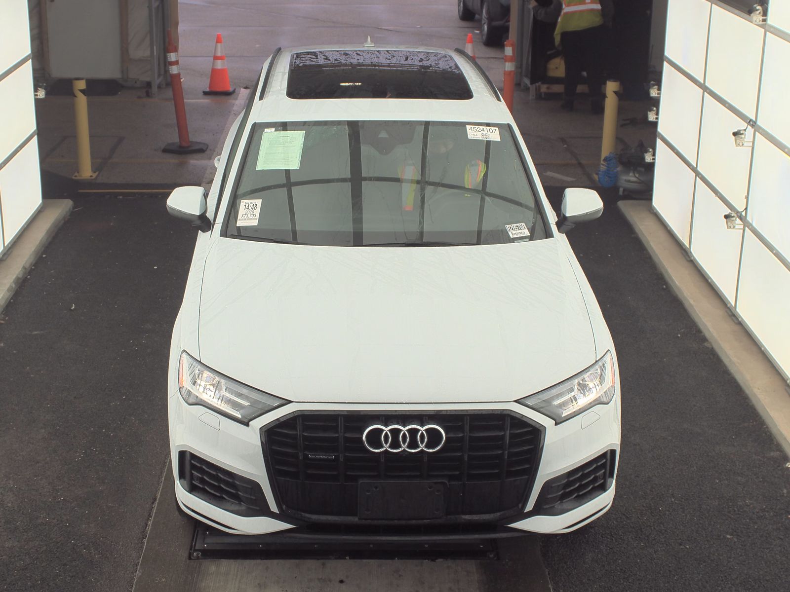 2020 Audi Q7 3.0T Premium Plus AWD