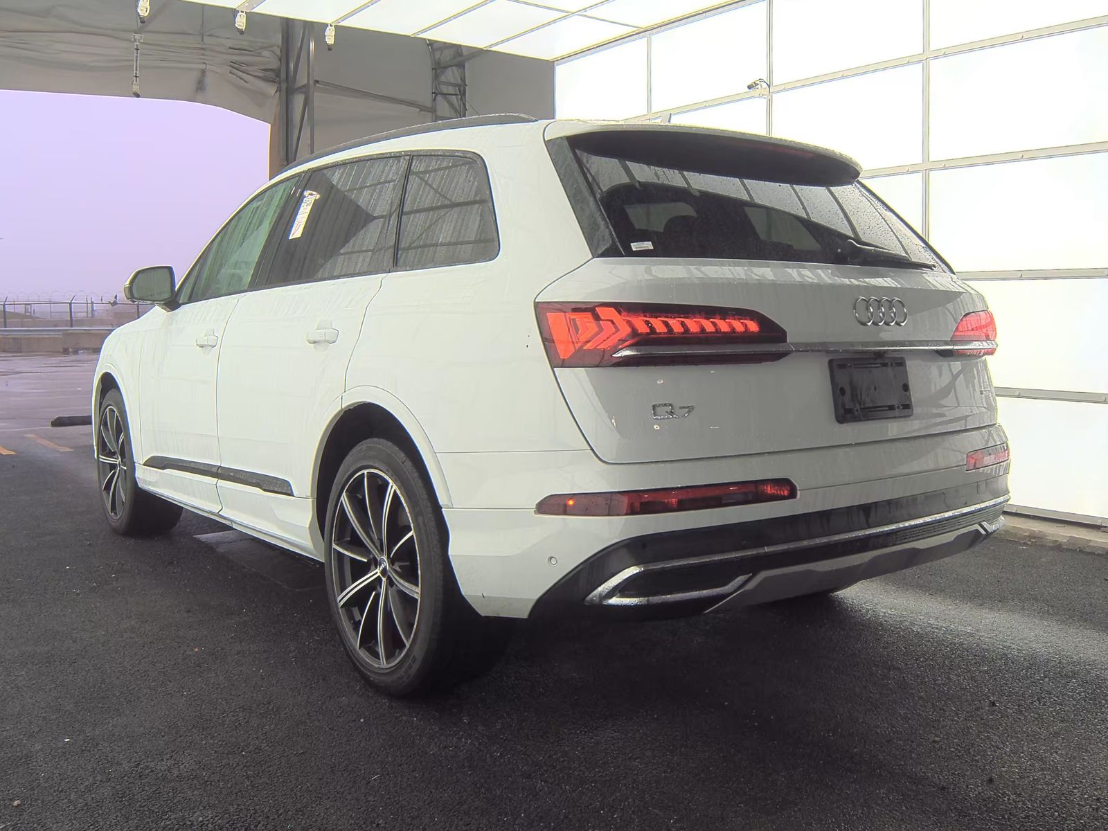 2020 Audi Q7 3.0T Premium Plus AWD