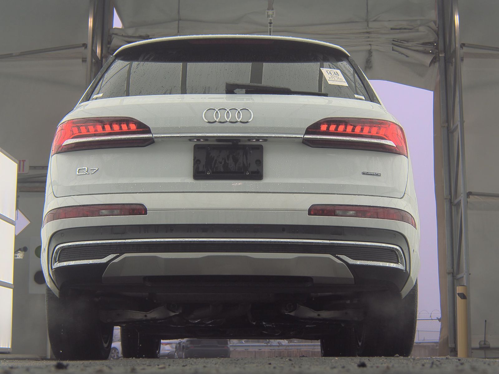 2020 Audi Q7 3.0T Premium Plus AWD