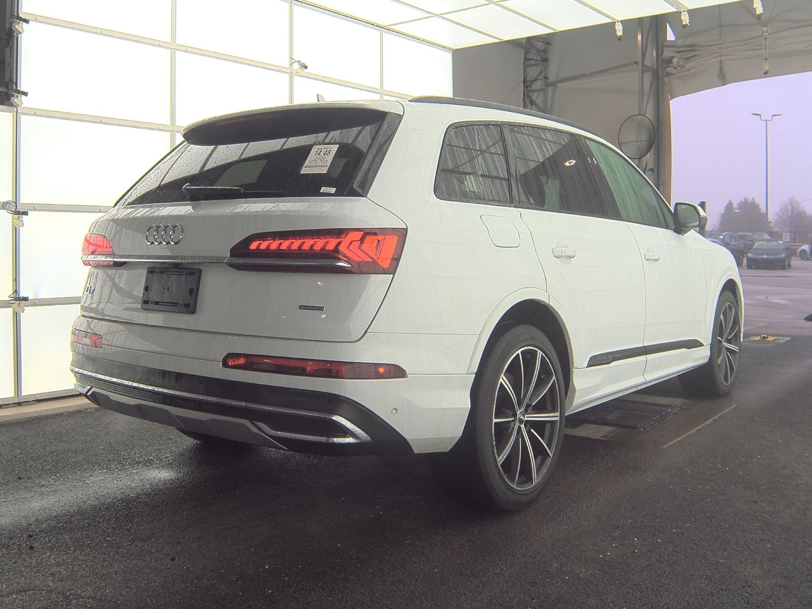 2020 Audi Q7 3.0T Premium Plus AWD