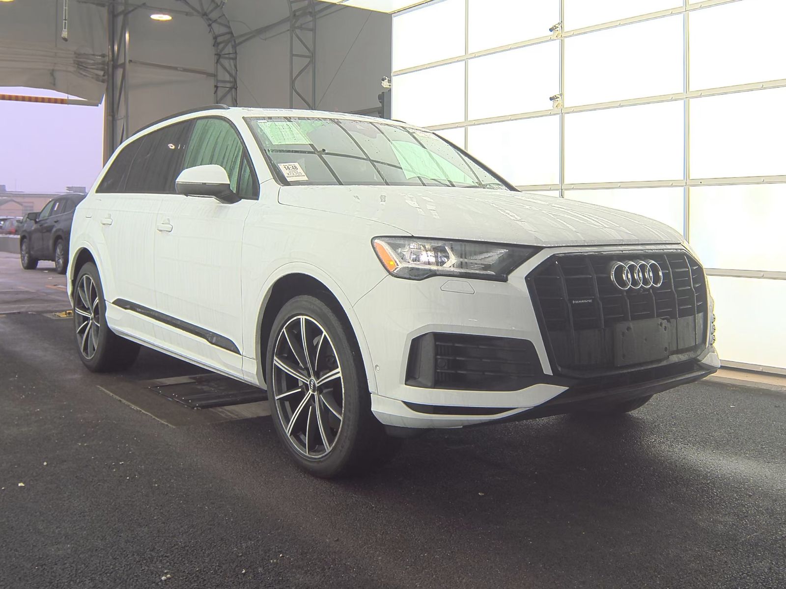 2020 Audi Q7 3.0T Premium Plus AWD