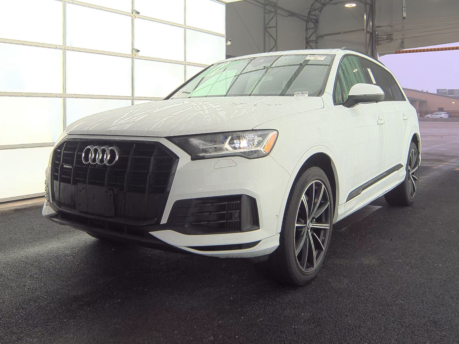 2020 Audi Q7 3.0T Premium Plus AWD