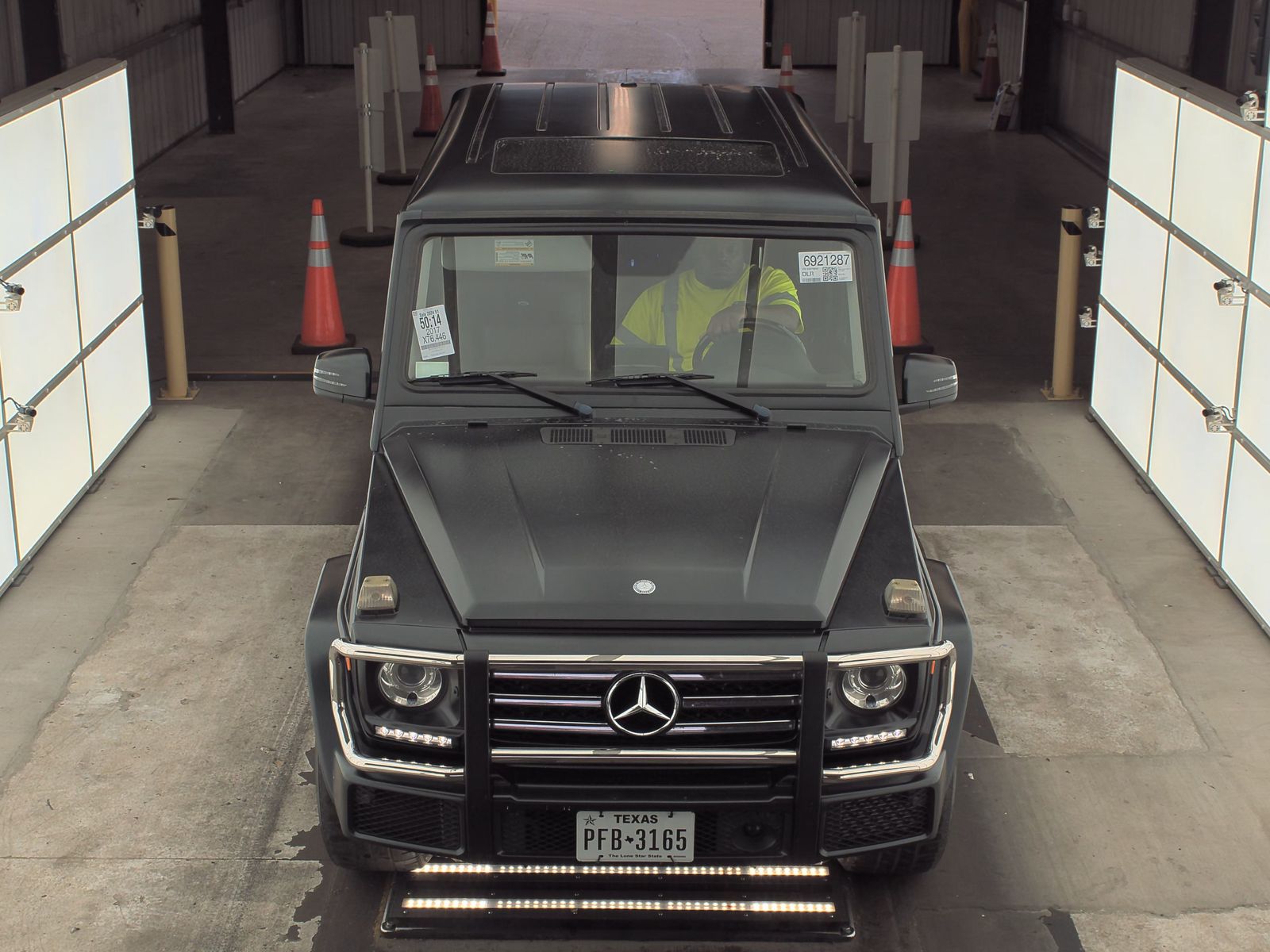 2017 Mercedes-Benz G-Class G 550 AWD