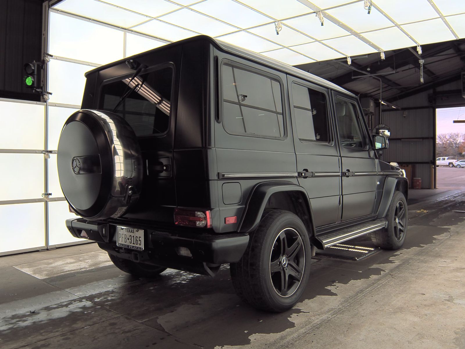 2017 Mercedes-Benz G-Class G 550 AWD