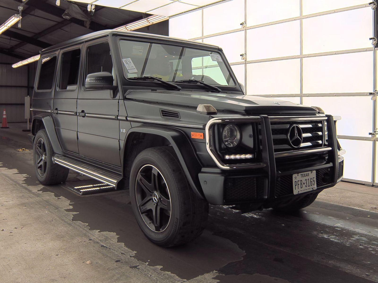 2017 Mercedes-Benz G-Class G 550 AWD