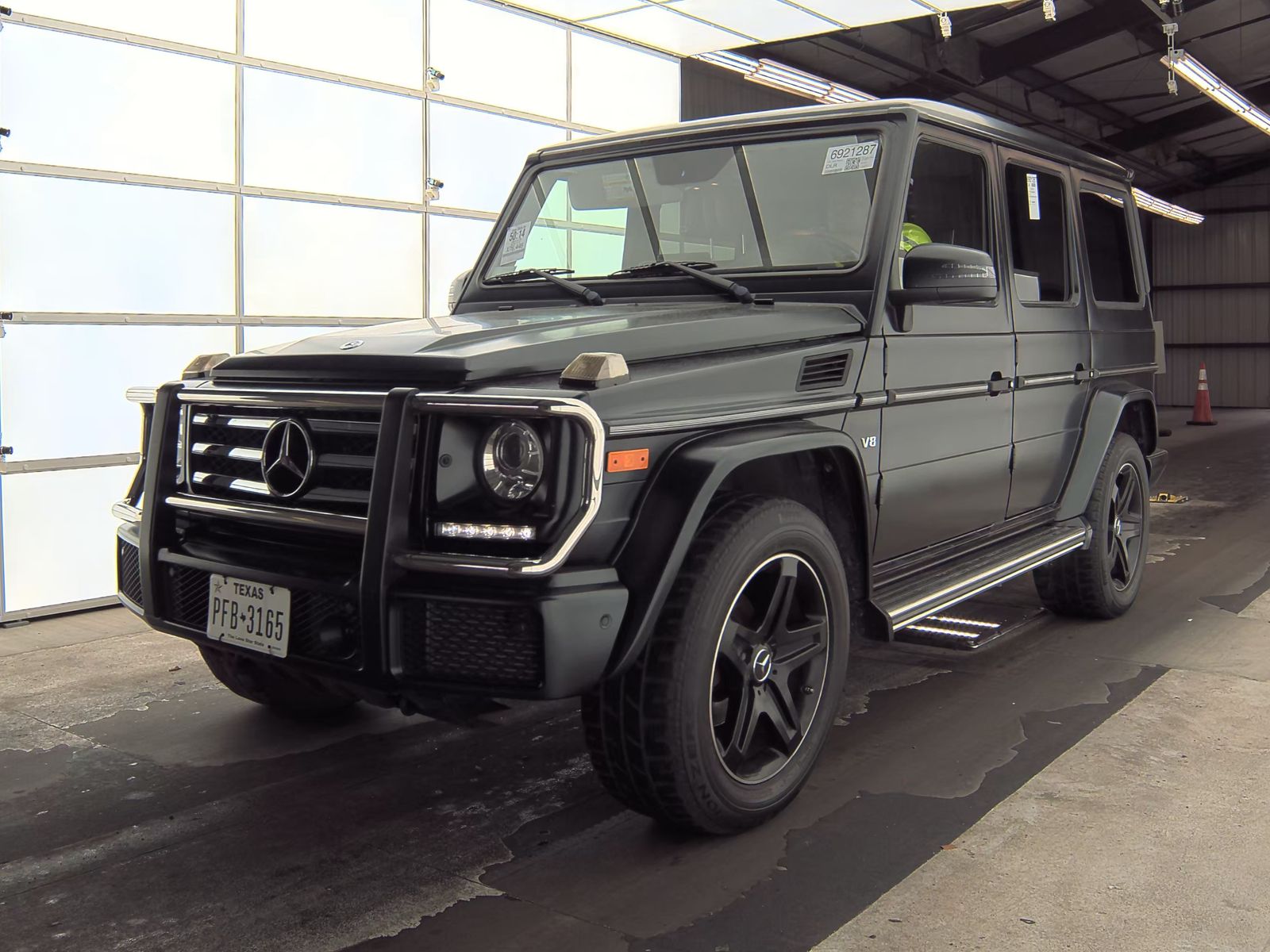 2017 Mercedes-Benz G-Class G 550 AWD