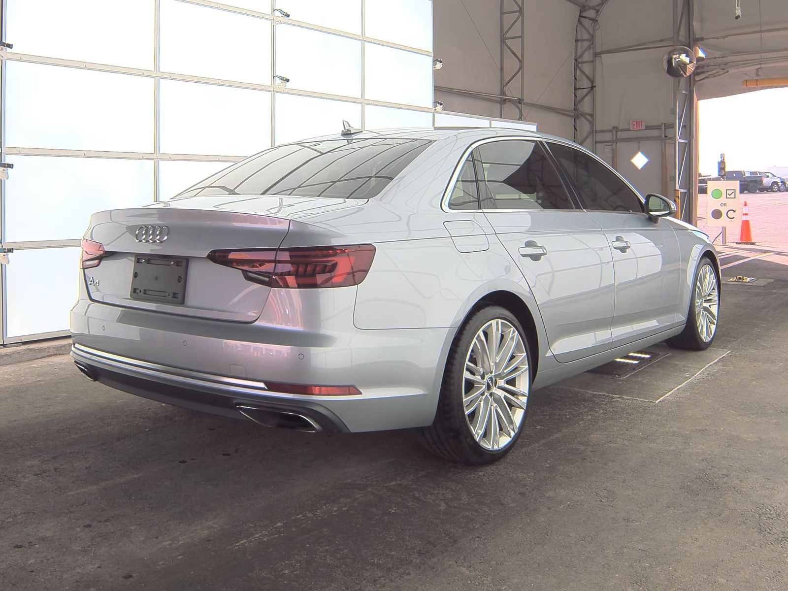 2019 Audi A4 Premium Plus FWD