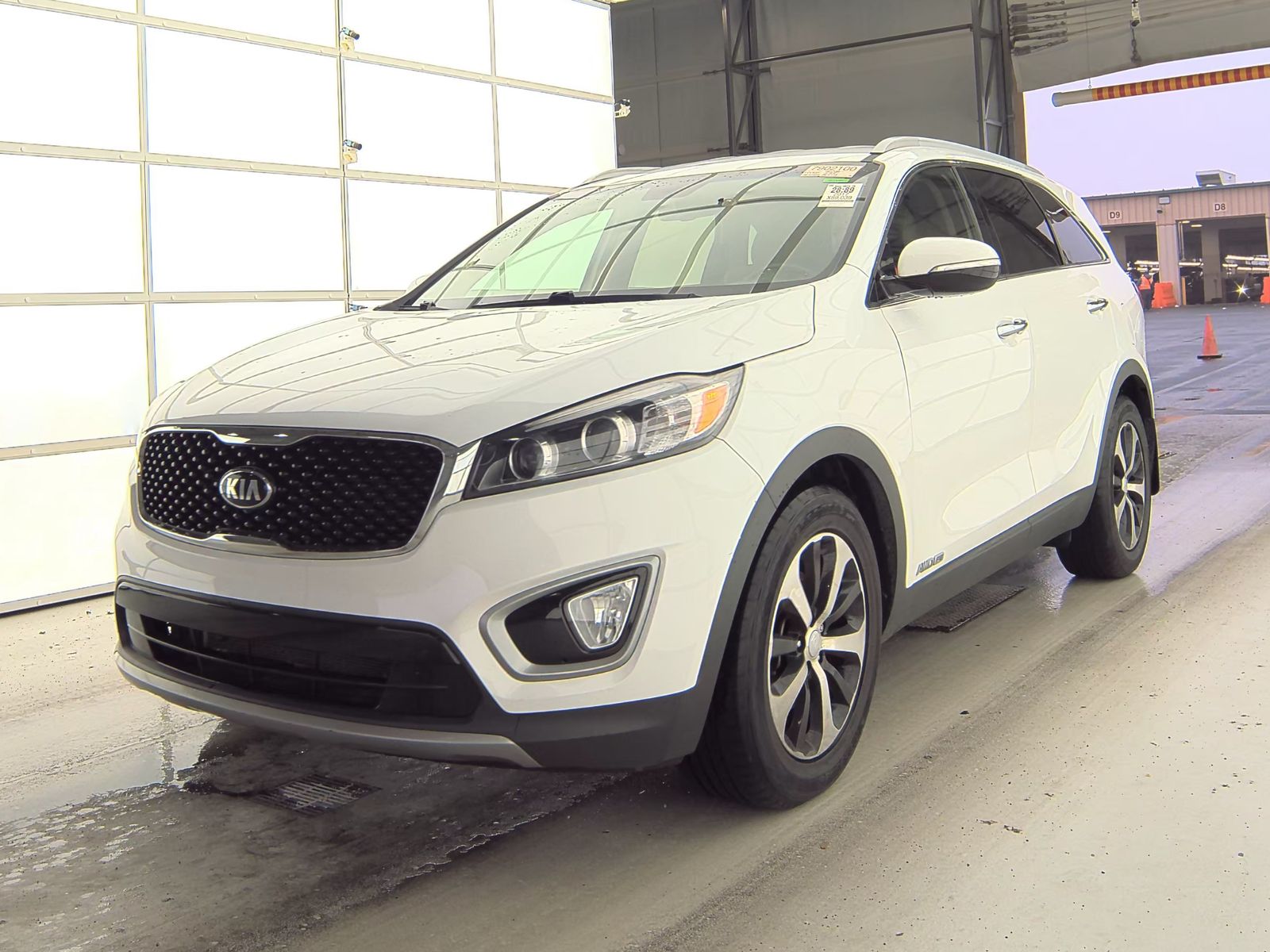 2017 Kia Sorento EX AWD