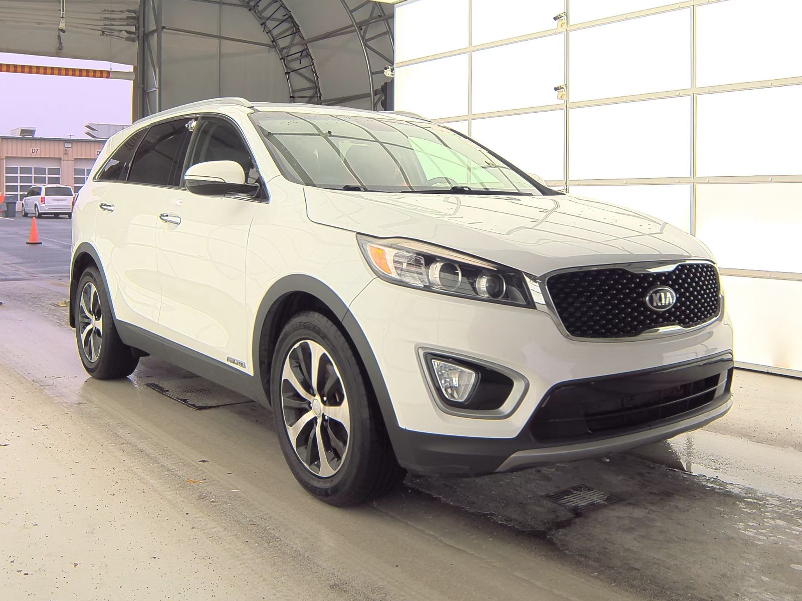 2017 Kia Sorento EX AWD