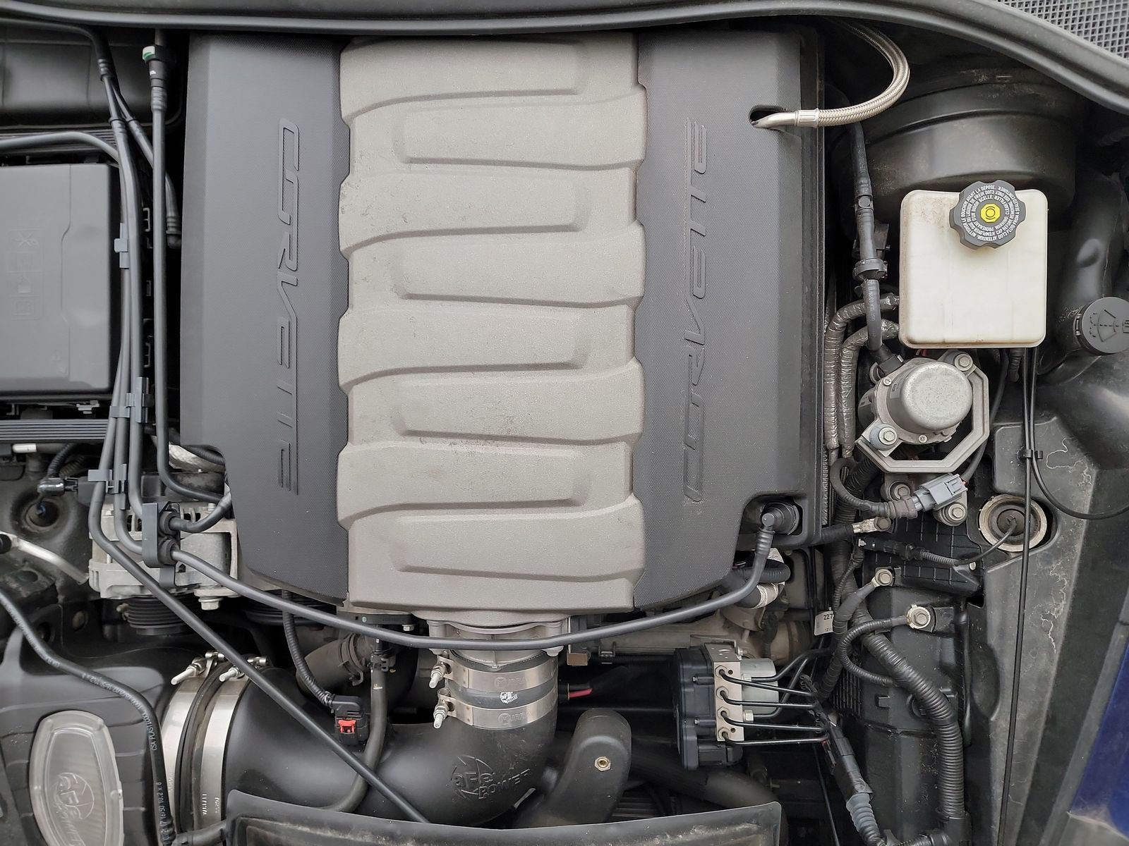 2017 Chevrolet Corvette Grand Sport 2LT RWD