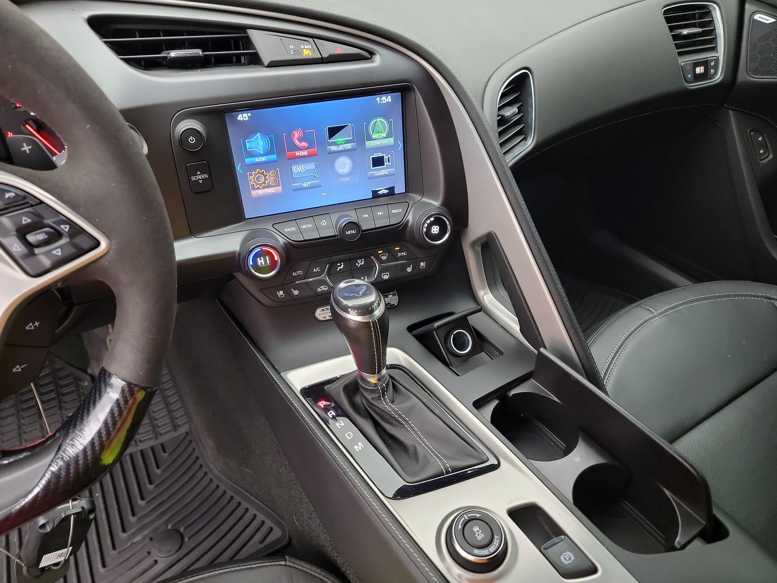 2017 Chevrolet Corvette Grand Sport 2LT RWD