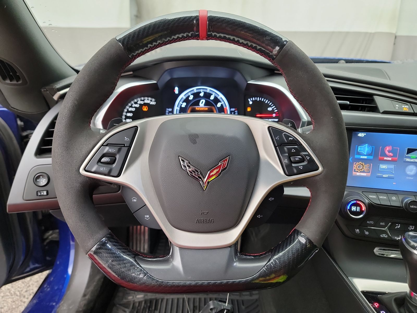 2017 Chevrolet Corvette Grand Sport 2LT RWD